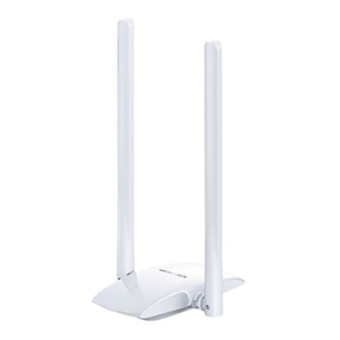 MERCUSYS MW300UH N300 Yüksek Kazançlı Kablosuz USB Adaptörü