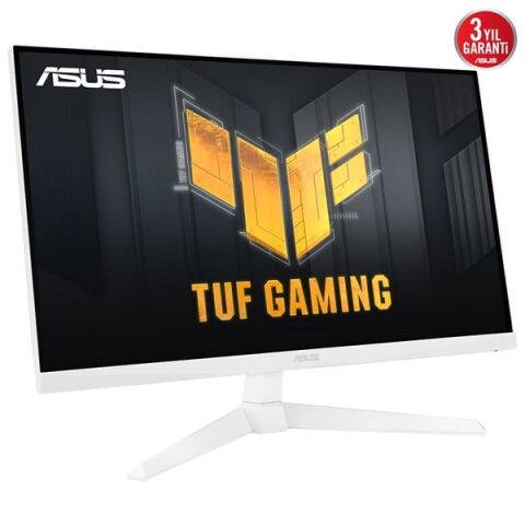 ASUS 27'' IPS TUF GAMING VG279Q3A-W 1MS 180Hz HDMI-DP Gaming Monitör (1920 X 1080) Beyaz