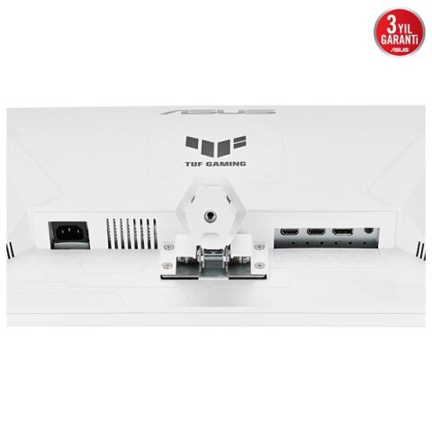 ASUS 27'' IPS TUF GAMING VG279Q3A-W 1MS 180Hz HDMI-DP Gaming Monitör (1920 X 1080) Beyaz