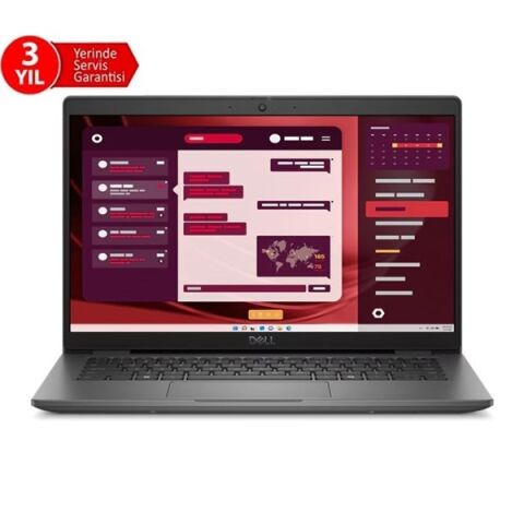 DELL 14'' LATITUDE 3450 XCTO345015VPU ULTRA 5 125U-16GB DDR5 RAM-512GB NVME-FDOS