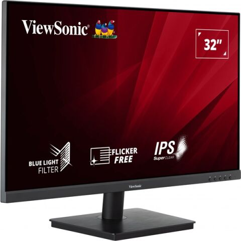 VIEWSONIC 31.5'' IPS VA3209-MH 4MS 75HZ HDMI-DP MULTIMEDYA MONİTÖR