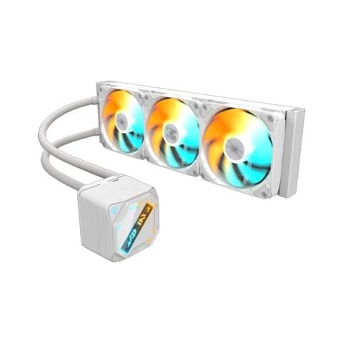 GIGABYTE 360MM GP-GIGABYTE GME 360I ARGB AM5-1851P SIVI SOĞUTMALI İŞLEMCİ FANI