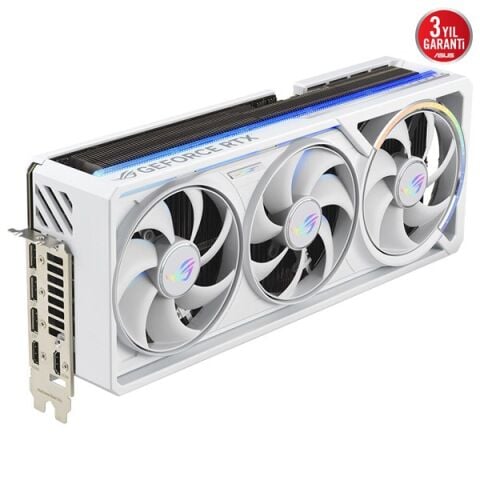 ASUS ROG ASTRAL 16GB RTX 5080 016G GDDR7 256BİT WHITE EDITION
