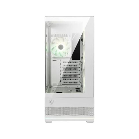 MSI MAG PANO 110R PZ ARGB PANORAMIK GAMING MID-TOWER PC KASASI BEYAZ