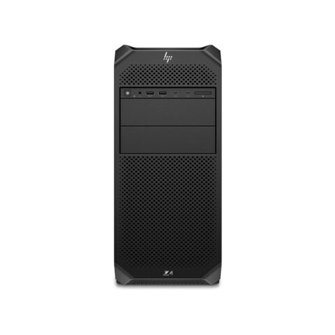 HP Z4 G5 B34SHES XEON W3-2535-32GB DDR5 ECC UDIMM-1TB NVME-W11 PRO