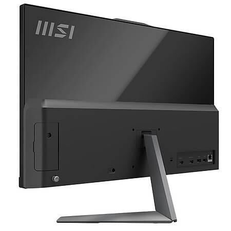 MSI 23.8'' MODERN AM242 12M-837XTR CORE i7 1255U-16GB RAM-1TB NVME-FDOS