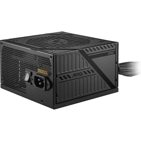 MSI 650W 80+ BRONZE A650BNL POWER SUPPLY