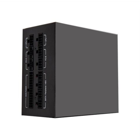 INCA 1250W 80+ PLATINUM EMPOUSA IPS-1250XN PCIe5.0 Tam Modüler Power Supply