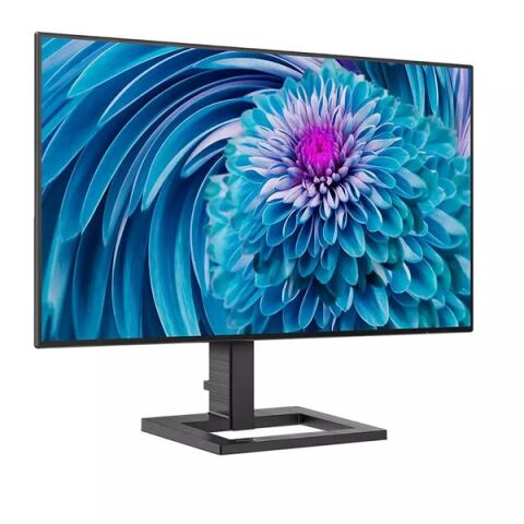PHILIPS 27'' IPS 275E2FAE/00 1MS 75HZ HDMI-DP KURUMSAL MONİTÖR 2560X1440