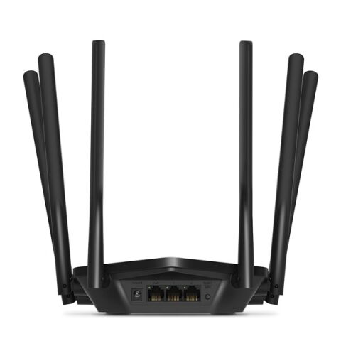 <![CDATA[MERCUSYS MR50G AC1900 Kablosuz Çift Bantlı Gigabit Router]]>