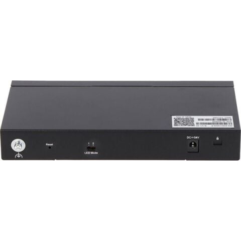 RUIJIE 8port 120w FULL PoE RG-ES210GS-P GIGABIT 1X SFP Yönetilebilir Switch