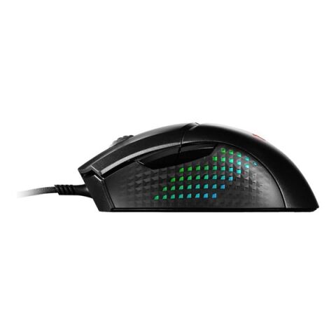 MSI CLUTCH GM51 LIGHTWEIGHT 26000DPI ESPORT GAMING MOUSE
