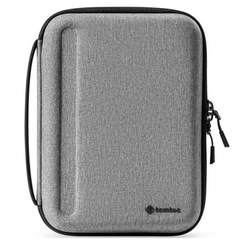 Tomtoc A06-005G01 - B06A2G2 Fancy Case-A06 Plus 11'' Gri iPad Kılıfı