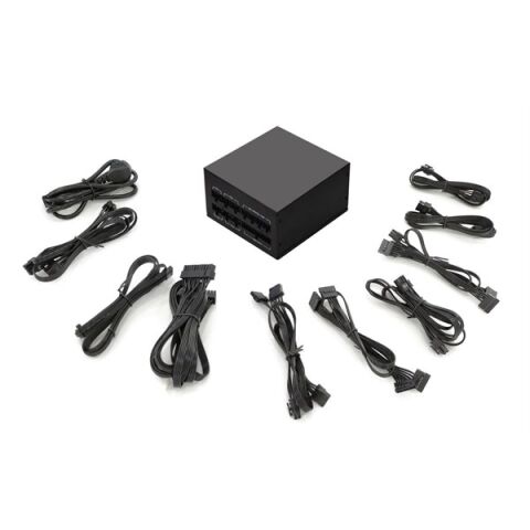 INCA 1000W 80+ PLATINUM EMPOUSA IPS-1050XN PCIe5.0 Tam Modüler Power Supply