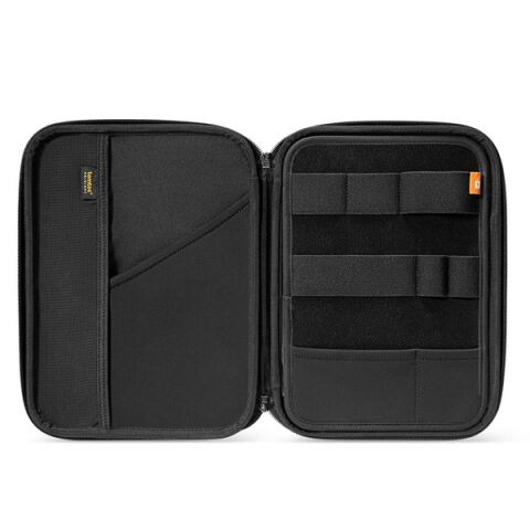 Tomtoc A06-005G01 - B06A2G2 Fancy Case-A06 Plus 11'' Gri iPad Kılıfı