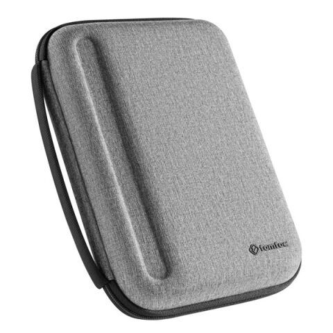 Tomtoc A06-005G01 - B06A2G2 Fancy Case-A06 Plus 11'' Gri iPad Kılıfı