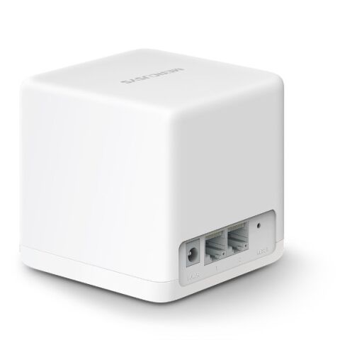 MERCUSYS HALO H30G-3 AC1300 DUAL BAND MESH ROUTER 3-lü paket