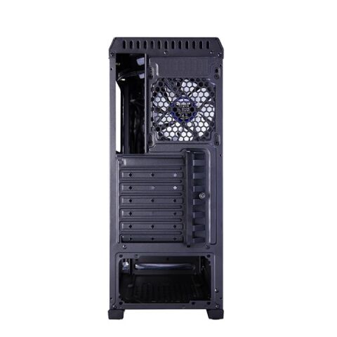 ZALMAN 600W N5-TF 4-RGB FANLI GAMING MID-TOWER PC KASASI