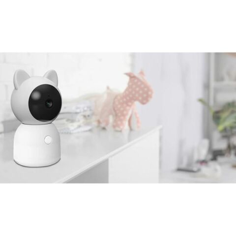 XENON SMART X7201 Akıllı Bebek Kamerası Sıcaklık Ve Nem