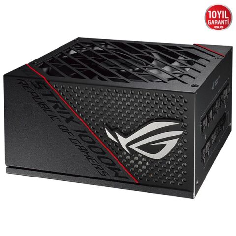 ASUS 1000W 80+ GOLD ROG STRIX 1000G TAM MODÜLER POWER SUPPLY
