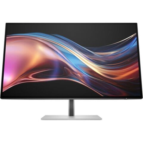 HP 27'' IPS 727PU 8J9E6AA 5MS 120HZ HDMI-DP USBC PIVOT KURUMSAL MONİTÖR 2560X1440