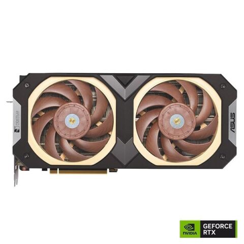 ASUS 16GB RTX4080 SUPER RTX4080S-O16G-NOCTUA HDMI-DP PCIE 4.0
