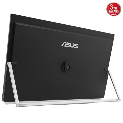 ASUS 23.8'' IPS ZENSCREEN MB249C 5MS 75Hz HDMI/USB-C Taşınabilir Monitör Outlet (Kutu Açık)