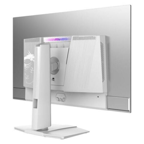 MSI 31.5'' QD-OLED MPG 321URXW 0.03MS 240HZ HDMI-DP GAMING MONİTÖR 3840X2160 BEYAZ