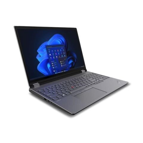 LENOVO 16'' THINKPAD P16 V1 21FC000NTX  CORE i7 13700H-32GB DDR5 RAM-512GB NVME-6GB RTX A1000-W11 PRO