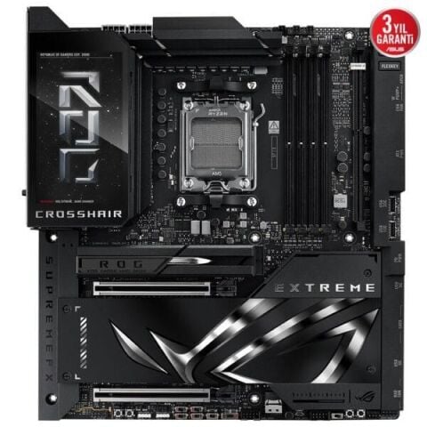 ASUS ROG CROSSHAIR X870E EXTREME DDR5 HDMI-TYPEC 2X PCIE 5.0 EATX