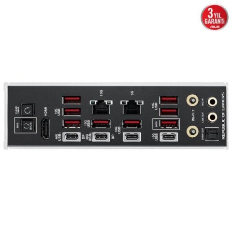 ASUS ROG CROSSHAIR X870E EXTREME DDR5 HDMI-TYPEC 2X PCIE 5.0 EATX