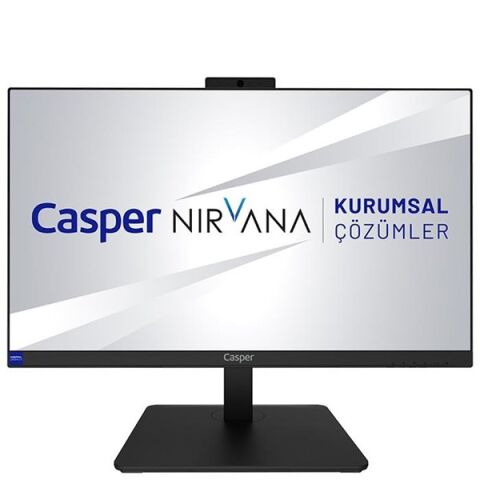 CASPER 23.8'' NIRVANA AIO A700 A70.1270-DQ00A-V CORE i7 12700H 32GB RAM 1TB NVME O/B UHD FDOS