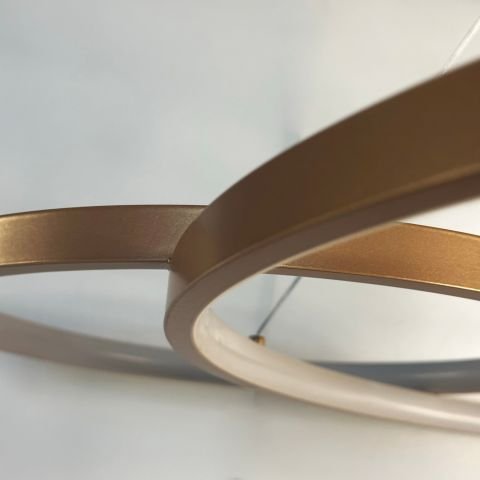 Sarkıt Led Avize Famous Planet Pro PLA30062 Led Avize