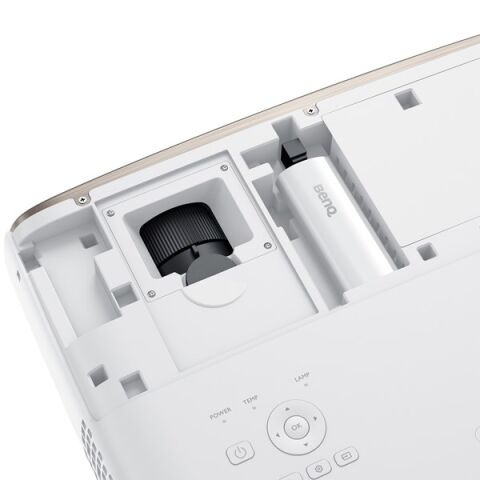<![CDATA[BENQ 2200ansilümen W2710I 4K Wi-Fi Kablosuz Android Tv Usb Okuyucu Hdr-Pro Projeksiyon]]>