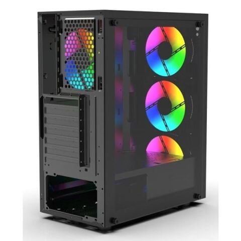 INCA EMG-15XN Gaming Mid-Tower PC Kasası ARGB Kontrolcü