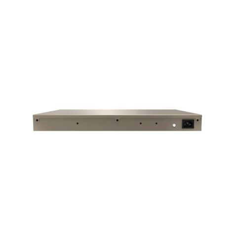TENDA 16port 250w FULL PoE TEG1118P-16-250W GIGABIT 2X SFP Yönetilemez Switch