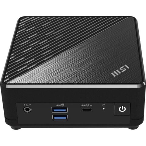 MSI CUBI N ADL-072XEU CELERON N200-16GB RAM-128GB SSD-FDOS MINI PC