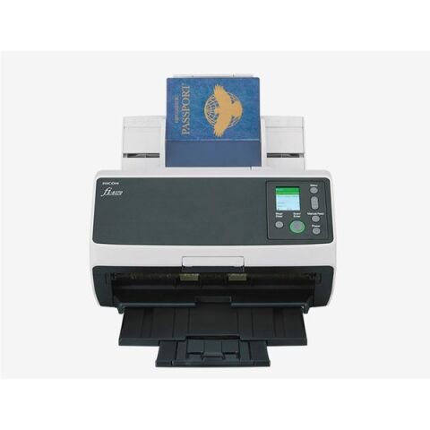 <![CDATA[FUJITSU FJ fi-8170 70ppm A4 ADF Döküman Tarayıcı]]>