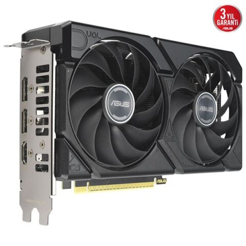 ASUS 8GB DUAL RX9060XT-8G GDDR6 128bit HDMI-DP PCIE 5.0