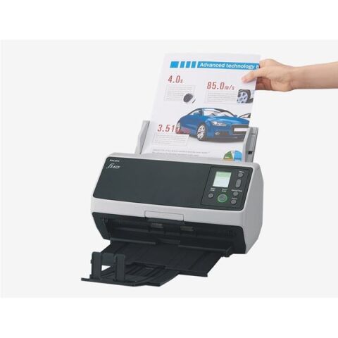 <![CDATA[FUJITSU FJ fi-8170 70ppm A4 ADF Döküman Tarayıcı]]>