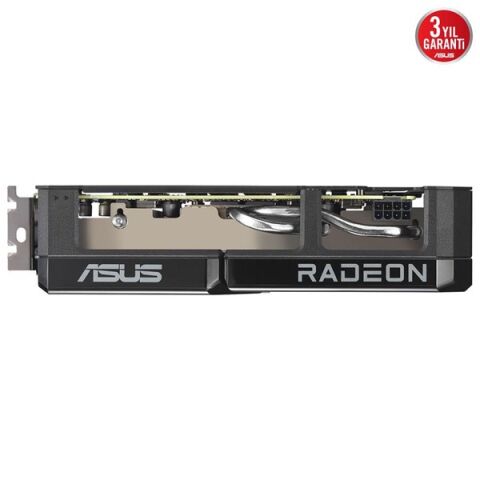 ASUS 8GB DUAL RX9060XT-8G GDDR6 128bit HDMI-DP PCIE 5.0