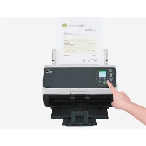 <![CDATA[FUJITSU FJ fi-8170 70ppm A4 ADF Döküman Tarayıcı]]>
