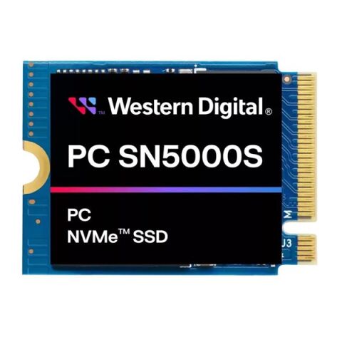 WD 512GB SN5000S SDEPTSJ-512G 6000- 4200MB/s 2230-M2 NVME GEN4 Disk Kutusuz