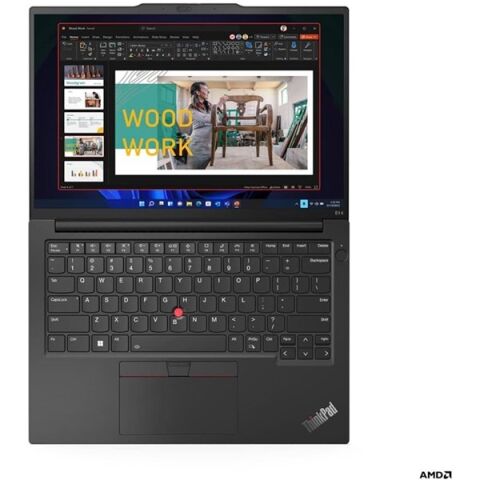 LENOVO 14'' THINKPAD E14 G6 21M7006NTX ULTRA 5 125U-32GB DDR5 RAM-512GB NVME-FDOS