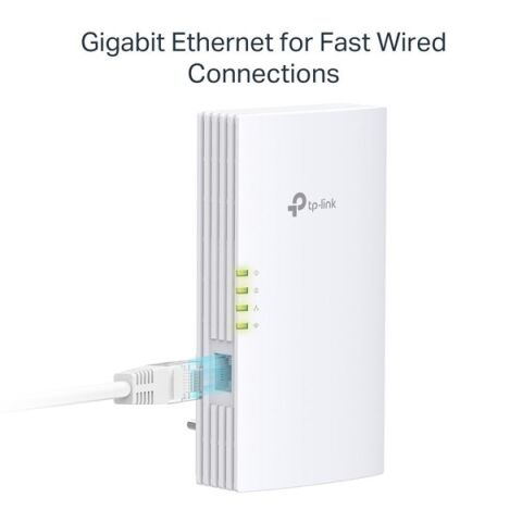 <![CDATA[TP-LINK TL-WPA7817 KIT AV1000 Gigabit Powerline AX1500 Wi-Fi 6 Kiti]]>