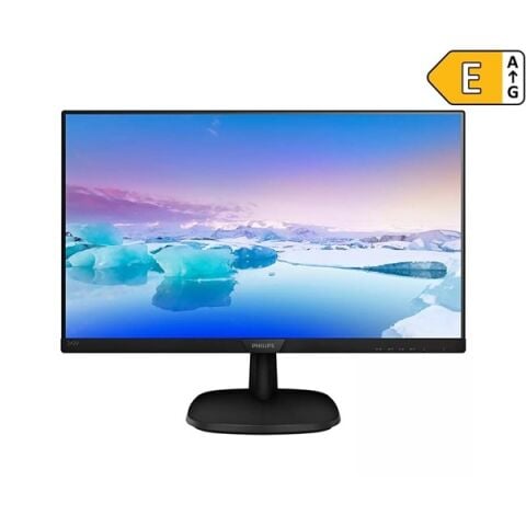 PHILIPS 23.8'' IPS 243V7QJABF/00 4MS 75HZ HDMI-DP EV OFİS MONİTÖRÜ 1920x1080