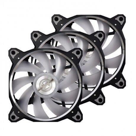 LIAN LI Bora Digital ARGB 120mm Kasa Fanı 3-lü Paket