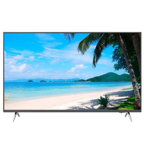 DAHUA 50'' DHI-LM50-F400 8MS 60Hz HDMI-RS232 Güvenlik Monitör (3840 X 2160)