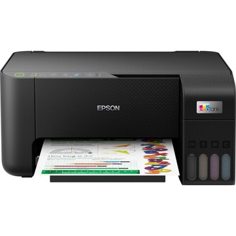 <![CDATA[EPSON A4 Renkli L3250 Çok Fonksiyonlu Tanklı Yazıcı USB 2.0,Kablosuz]]>
