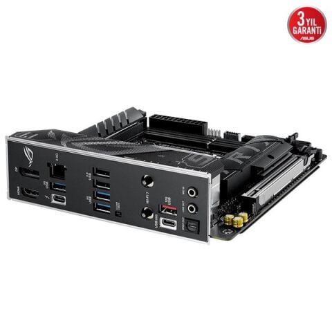 ASUS ROG STRIX B860-I GAMING WIFI7 DDR5 HDMI-DP THUNDERBOLT4 PCIE 5.0 1851P mITX